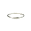 Sterling Silver Self-Wedding Ring
