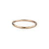 14K Rose Gold Self-Wedding Ring