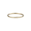 14K Yellow Gold Self-Wedding Ring